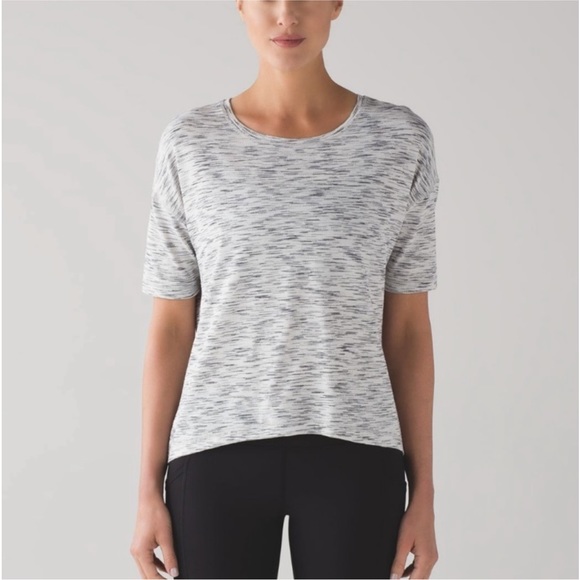 lululemon athletica Tops - - Lululemon Run it out tee